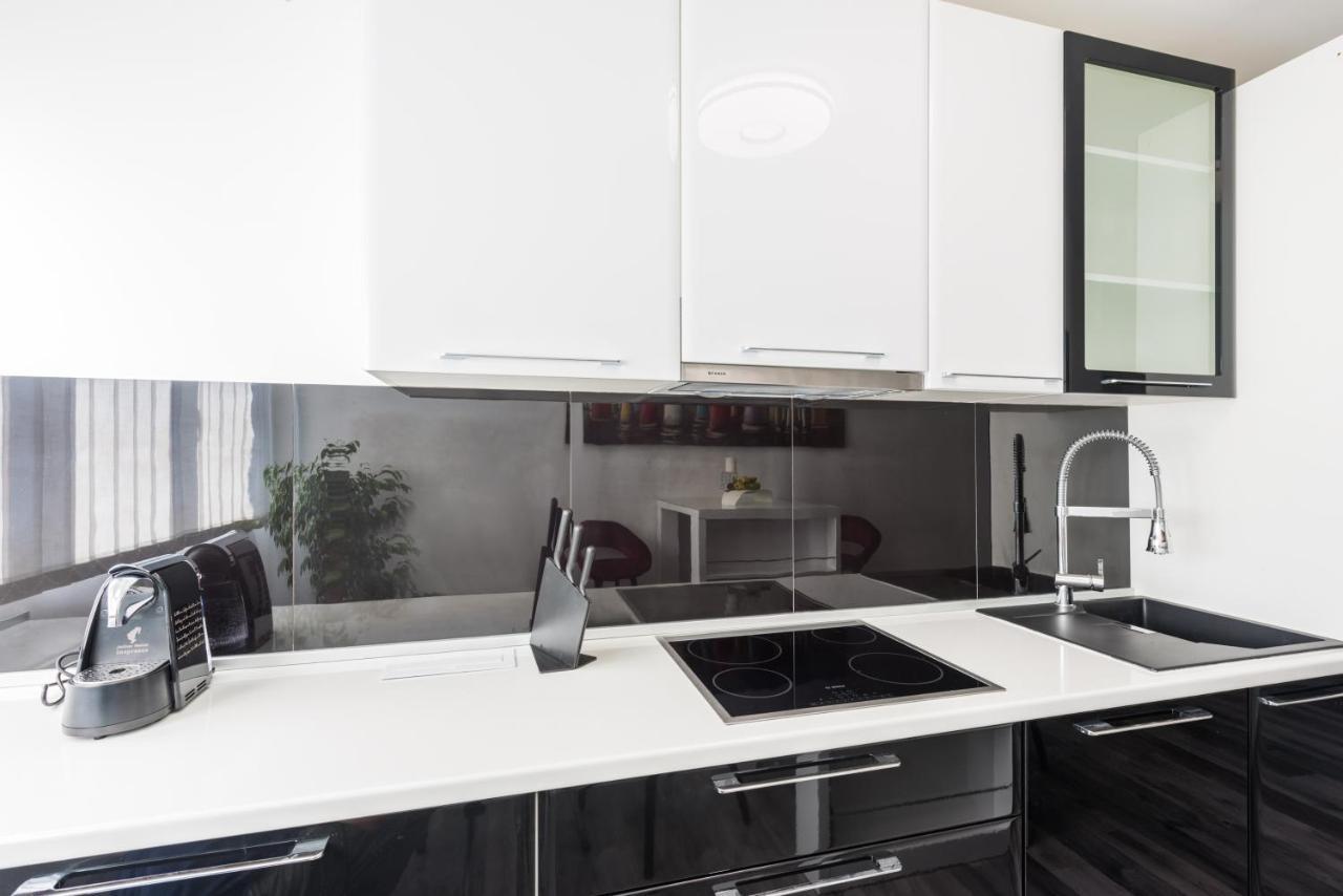 Porta Aurea Di Spalato, Luxury Apartment Dış mekan fotoğraf