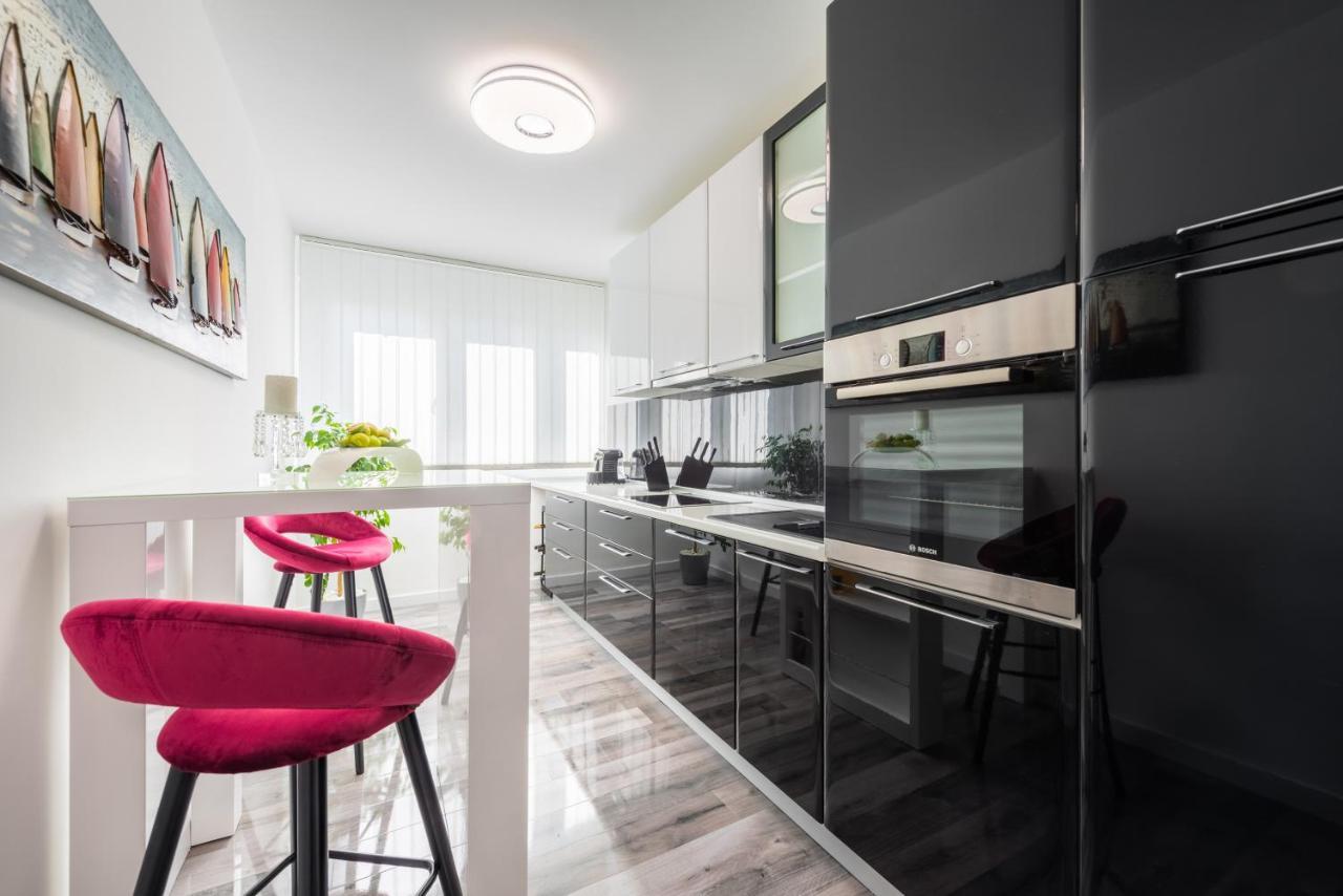 Porta Aurea Di Spalato, Luxury Apartment Dış mekan fotoğraf