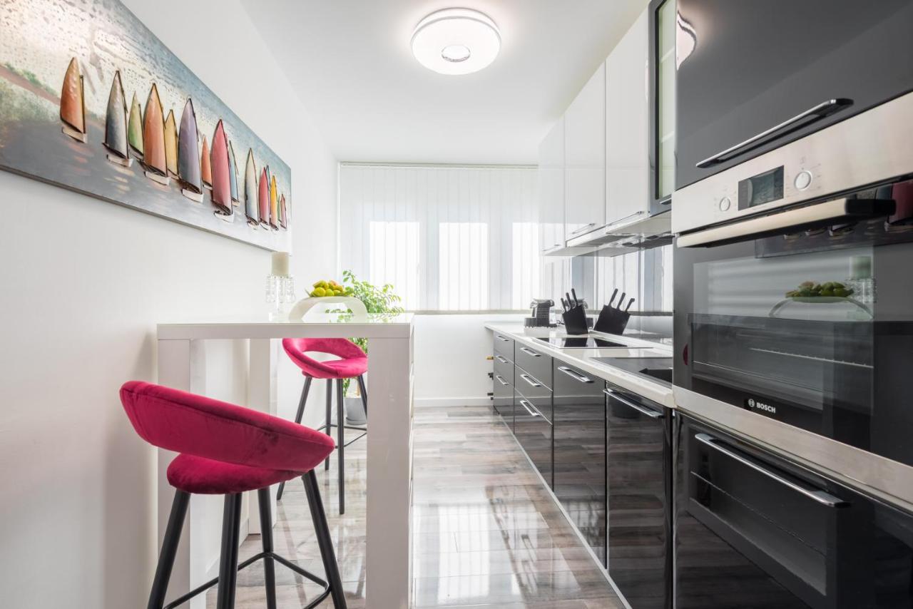 Porta Aurea Di Spalato, Luxury Apartment Dış mekan fotoğraf