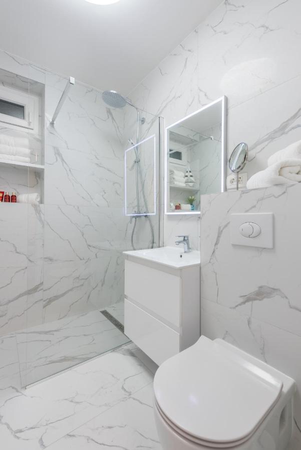 Porta Aurea Di Spalato, Luxury Apartment Dış mekan fotoğraf