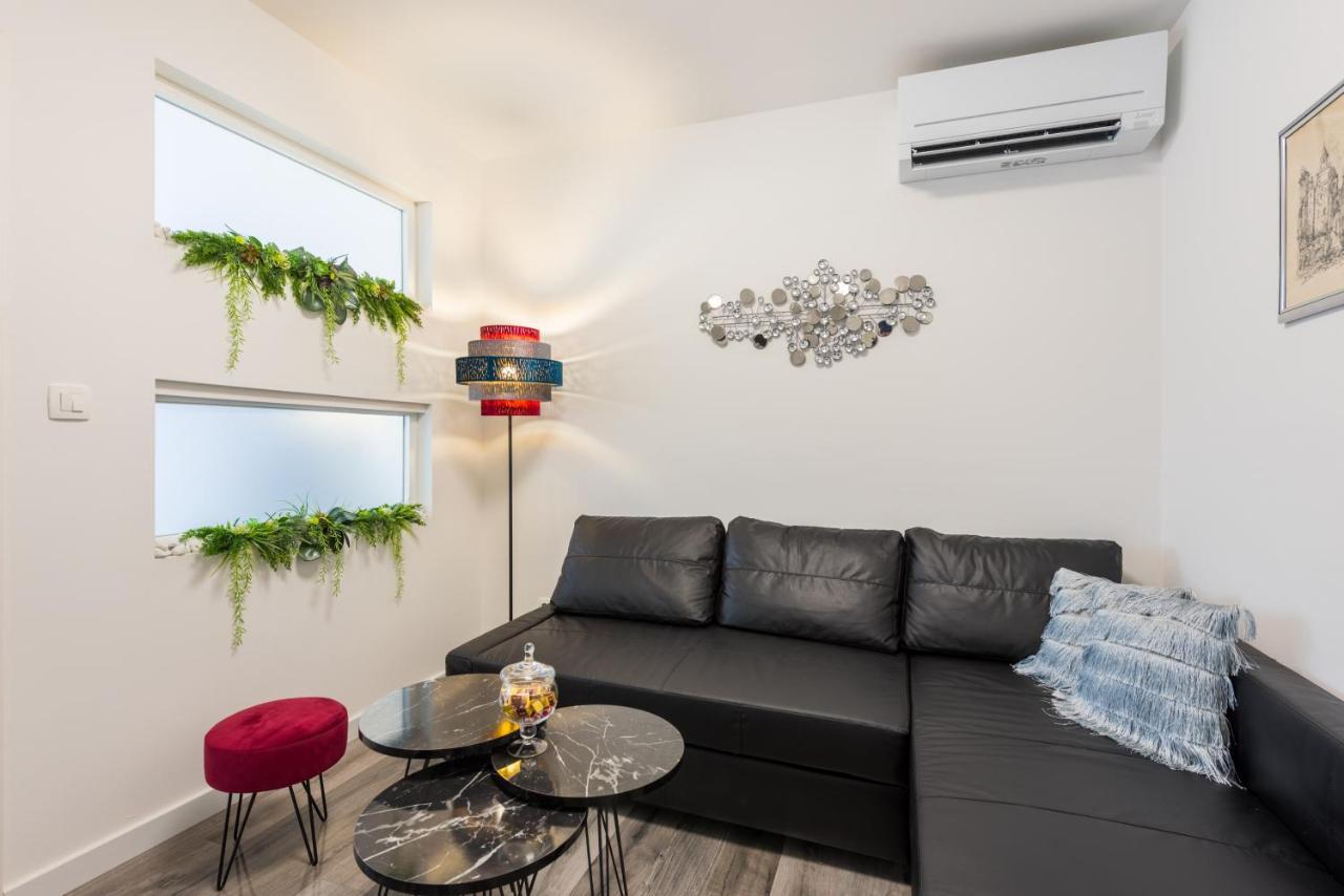 Porta Aurea Di Spalato, Luxury Apartment Dış mekan fotoğraf