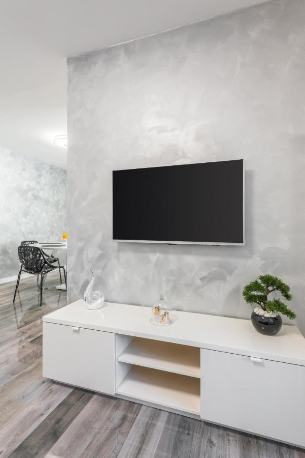 Porta Aurea Di Spalato, Luxury Apartment Dış mekan fotoğraf