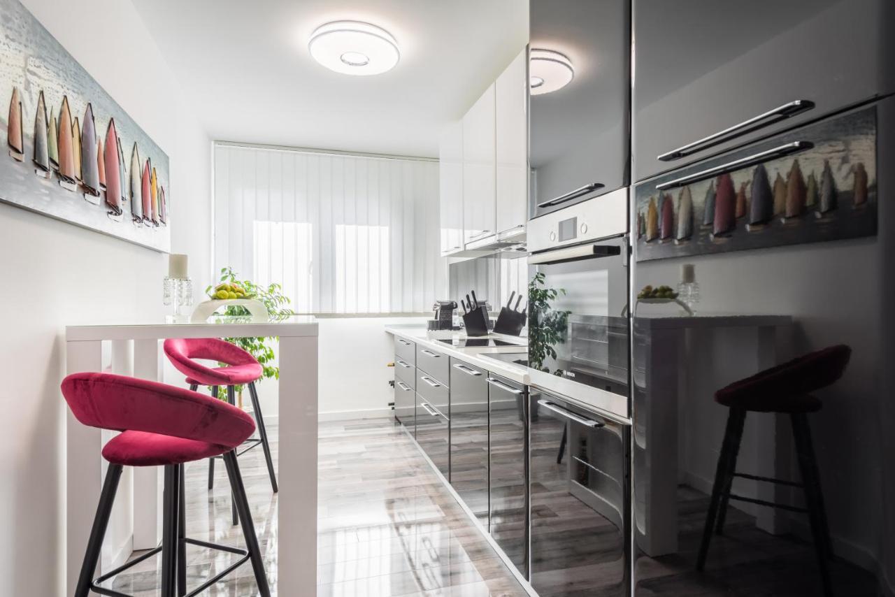 Porta Aurea Di Spalato, Luxury Apartment Dış mekan fotoğraf