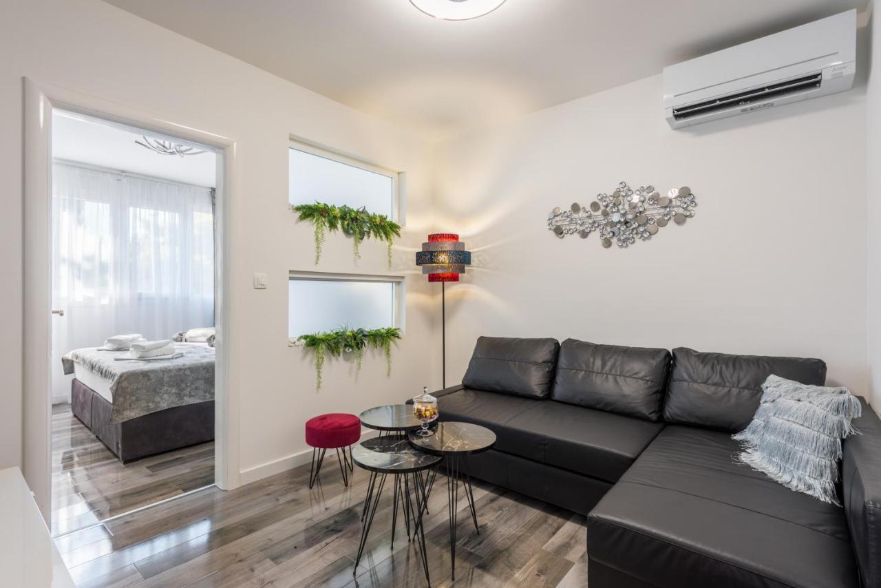 Porta Aurea Di Spalato, Luxury Apartment Dış mekan fotoğraf