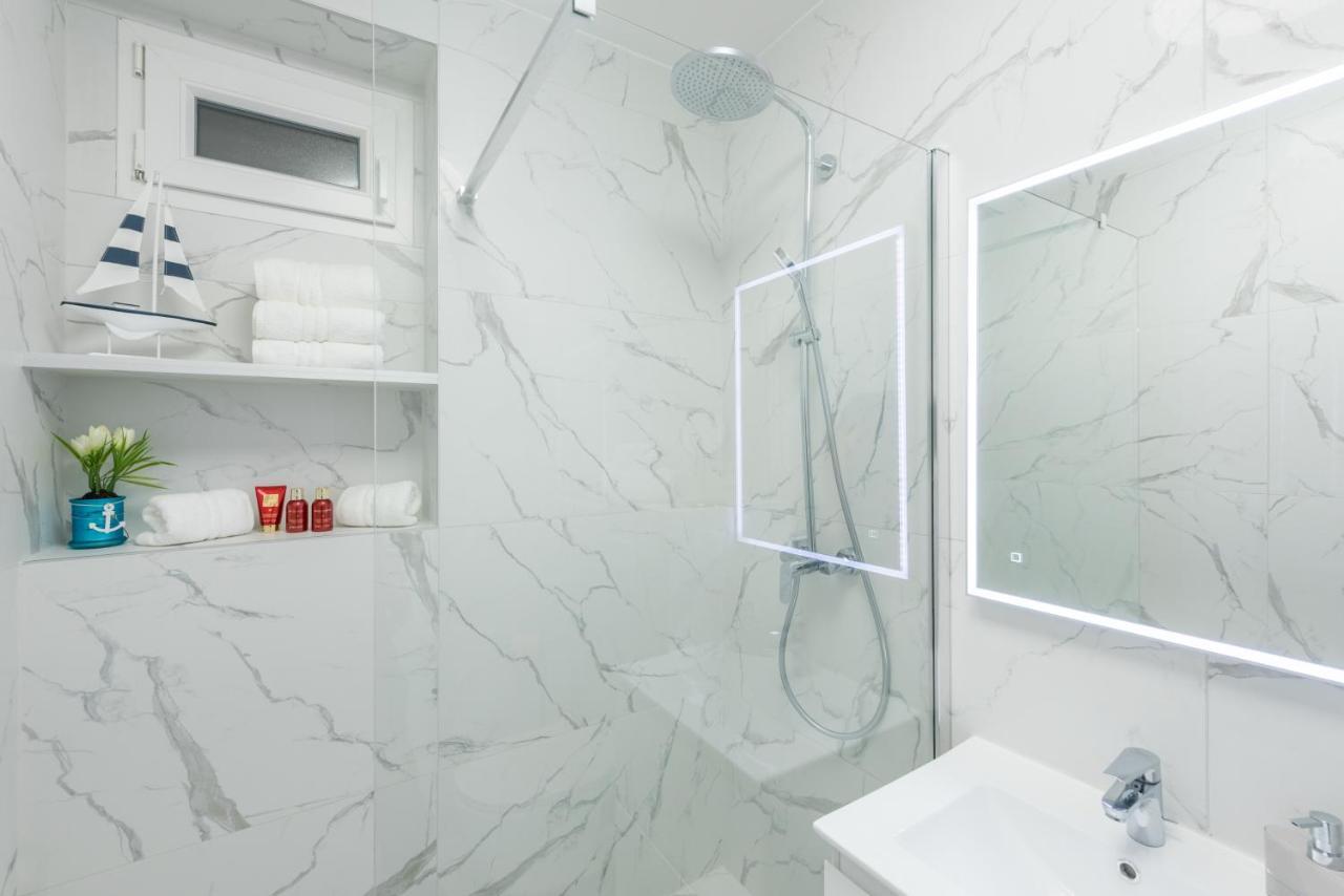 Porta Aurea Di Spalato, Luxury Apartment Dış mekan fotoğraf