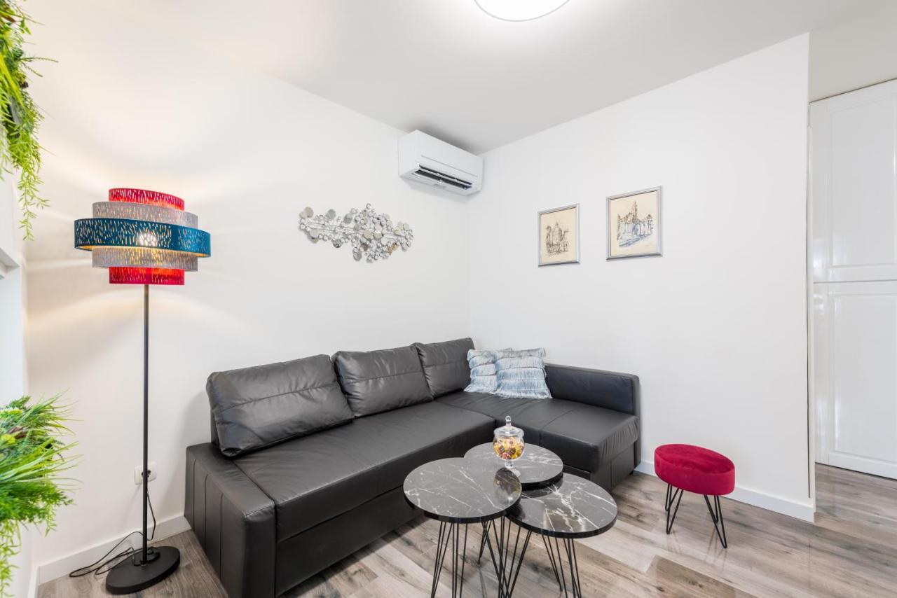 Porta Aurea Di Spalato, Luxury Apartment Dış mekan fotoğraf