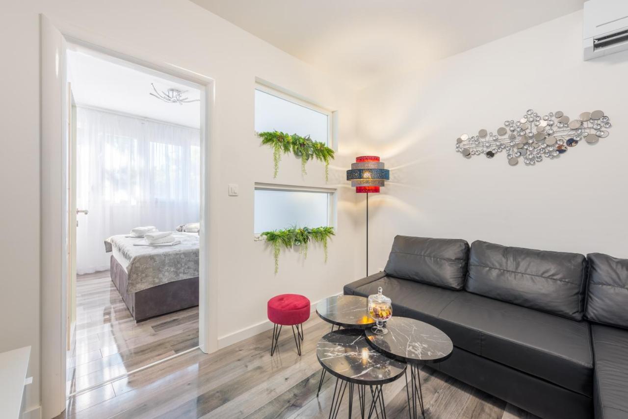 Porta Aurea Di Spalato, Luxury Apartment Dış mekan fotoğraf
