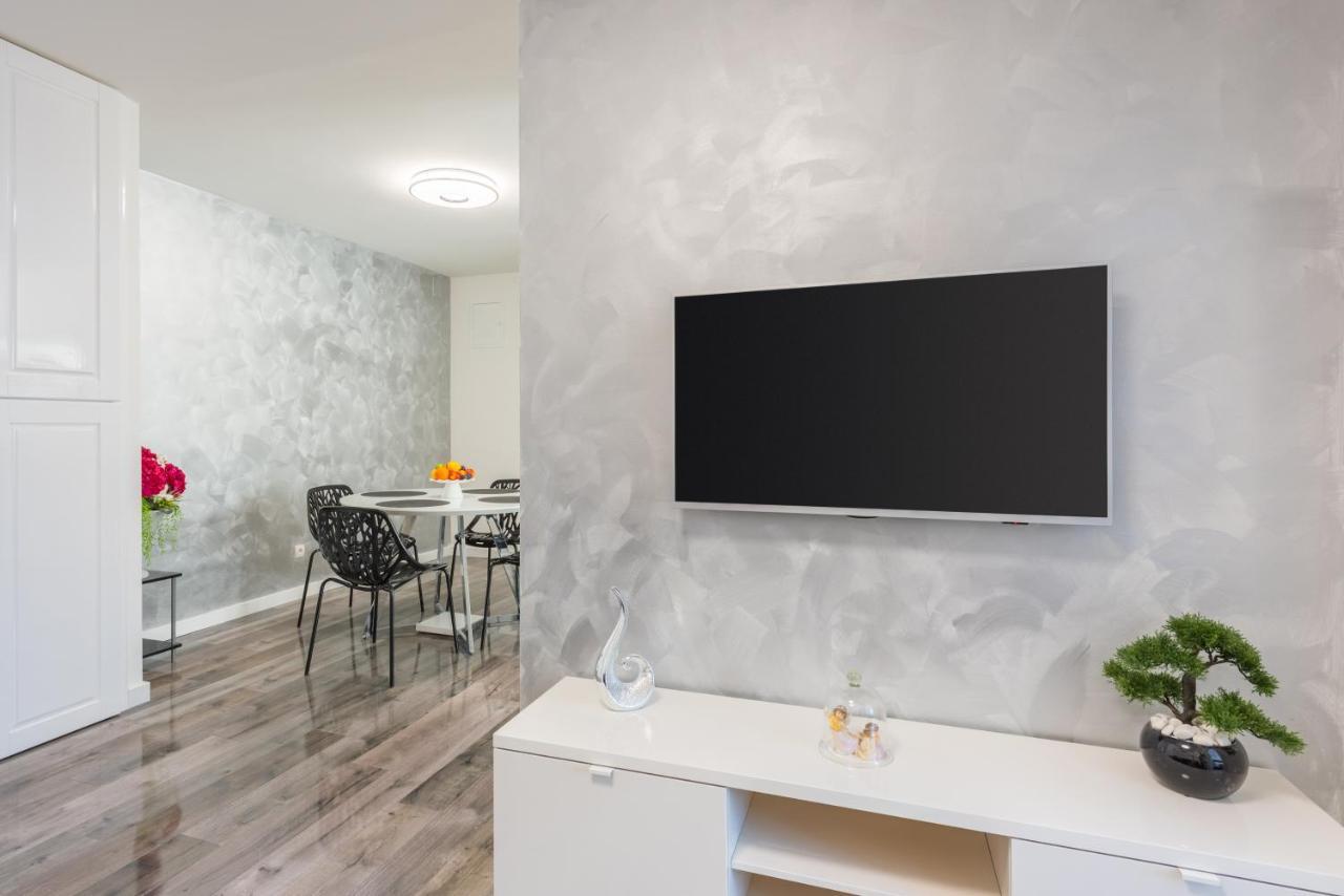Porta Aurea Di Spalato, Luxury Apartment Dış mekan fotoğraf
