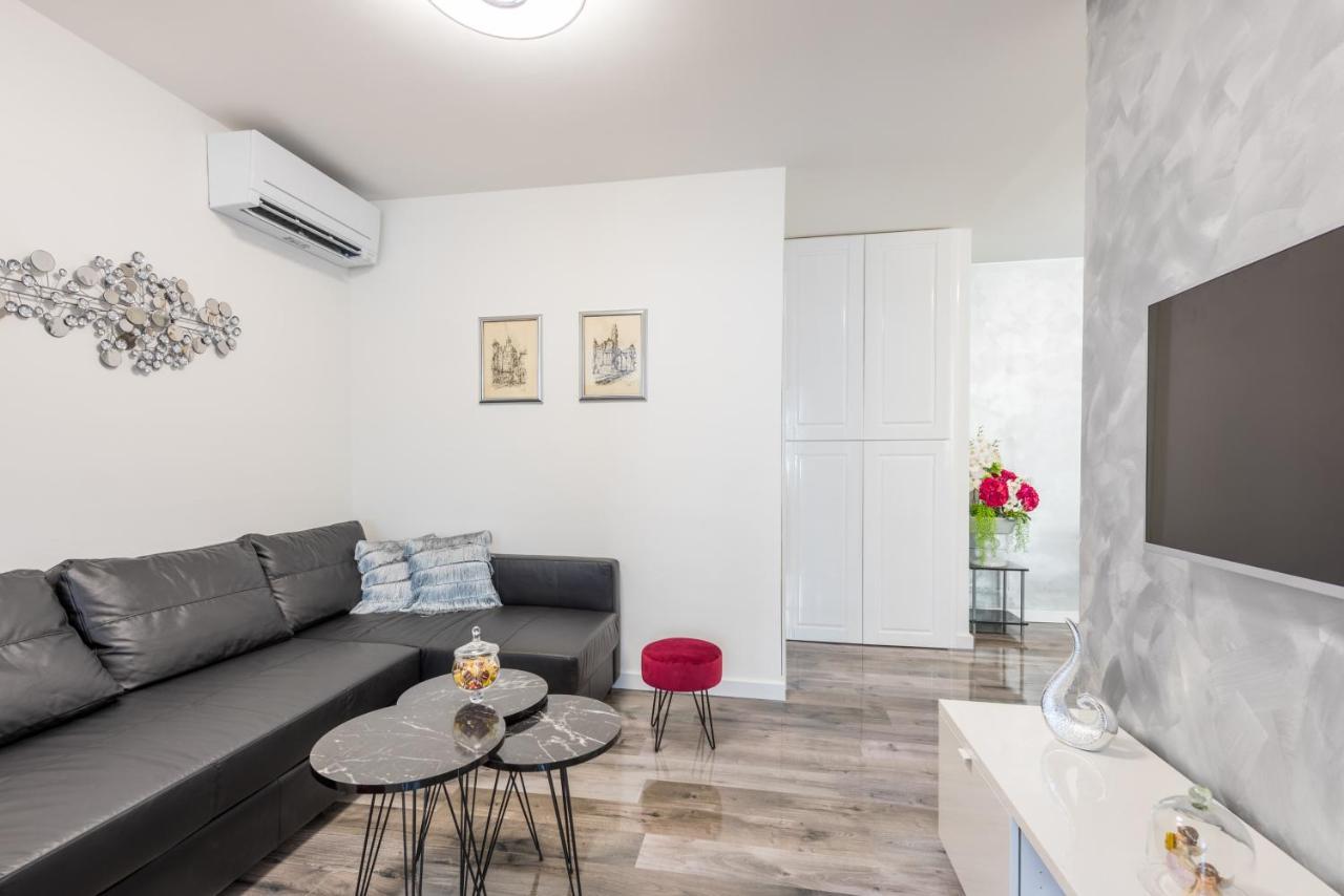 Porta Aurea Di Spalato, Luxury Apartment Dış mekan fotoğraf