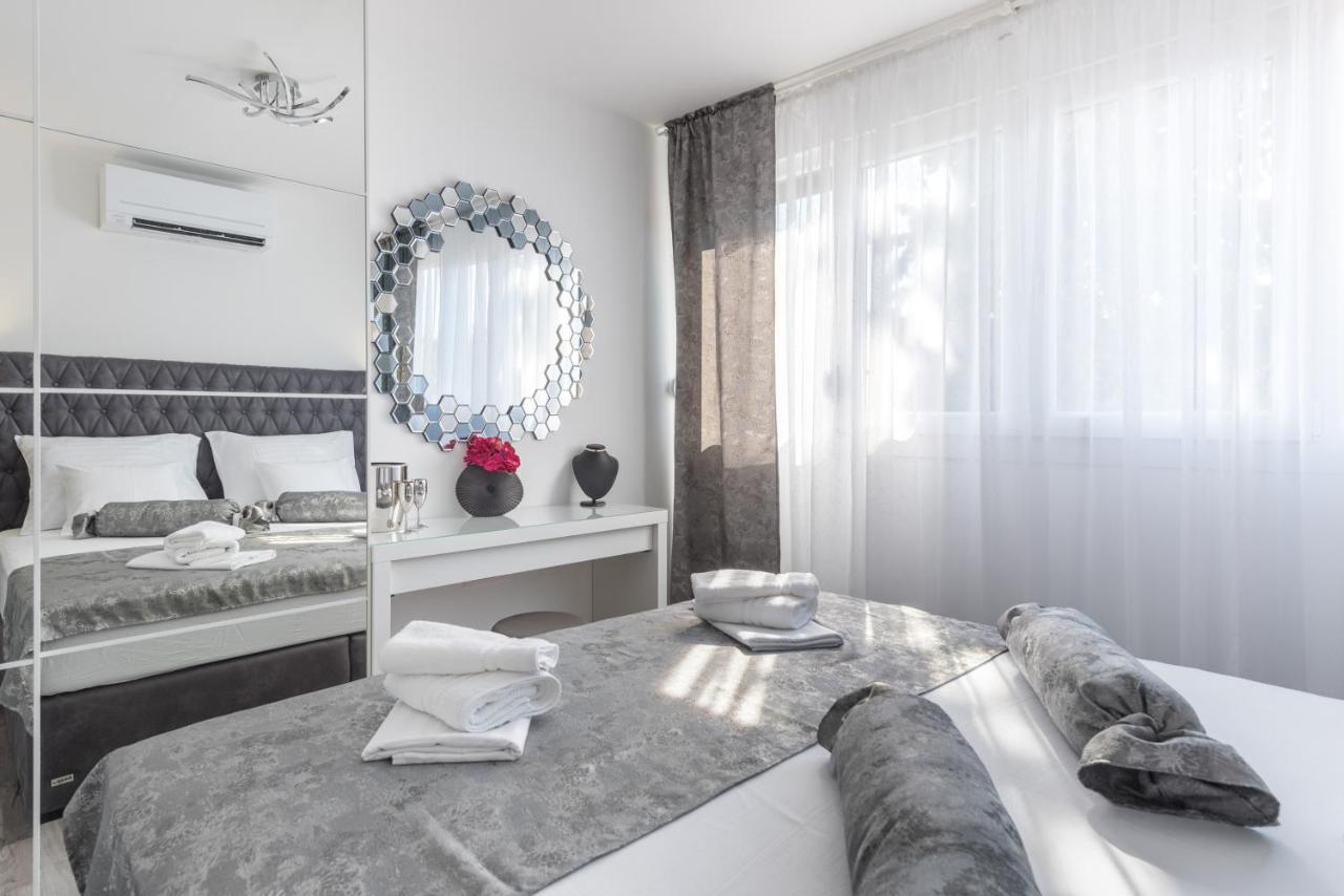 Porta Aurea Di Spalato, Luxury Apartment Dış mekan fotoğraf