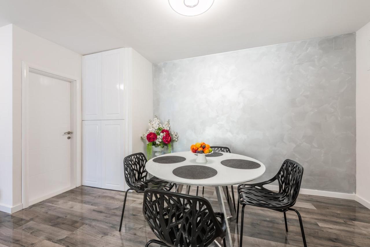 Porta Aurea Di Spalato, Luxury Apartment Dış mekan fotoğraf